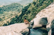 Arugam Bay to Ella Shuttle & Upper Diyaluma Waterfall Hike
