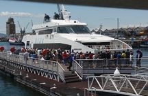 Visit Robben Island Museum Langa Township Tour Inc Ferry Ticket 