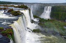 Iguazu Falls Full Day Tour Argentine Side With Optional Brazilian Falls