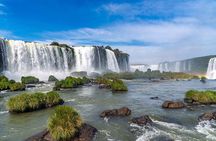 Iguazu Falls Full Day Tour Argentine Side With Optional Brazilian Falls