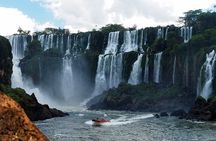 Iguazu Falls Full Day Tour Argentine Side With Optional Brazilian Falls