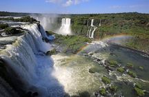 Iguazu Falls Full Day Tour Argentine Side With Optional Brazilian Falls