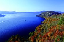 Oirase Gorge and Lake Towada Day Hike with Government-Licensed Guide