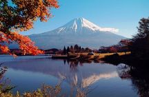 Hakone 6 hour Private Tour with Government-Licensed Guide