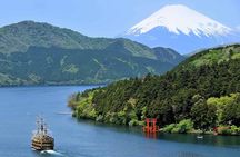 Hakone 6 hour Private Tour with Government-Licensed Guide