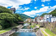 Hakone 6 hour Private Tour with Government-Licensed Guide