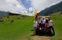 Cocora, Salento and Coffee Experience