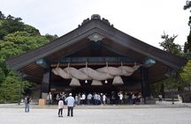 Matsue/Izumo Taisha Shrine Full-Day Private Trip with Government-Licensed Guide