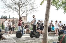 Segway Your Way Through Granada's History: The Ultimate Ride