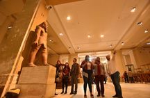 Walk Through Medieval Cairo With Egyptian Museum Visit & Felucca Ride 