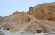 Valley of the Kings, Queens Valley and Hatsheput Temple Private Tour in Luxor