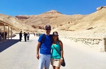 Valley of the Kings, Queens Valley and Hatsheput Temple Private Tour in Luxor
