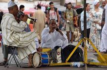 Private Full Day Sightseeing Marrakech Tour by Car 