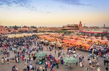Private Full Day Sightseeing Marrakech Tour by Car 
