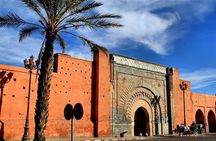 Private Full Day Sightseeing Marrakech Tour by Car 