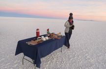 Private 3-Day Tour Uyuni Salt Flats with Tayka Hotels from Uyuni