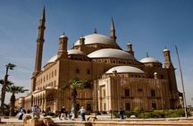 Tour To Egyptian Museum, Citadel and Khan El Khalili Bazaar From Cairo