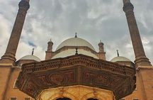 Tour To Egyptian Museum, Citadel and Khan El Khalili Bazaar From Cairo