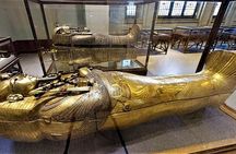 Cairo Guided Half-Day Tour To The Egyptian Museum and Coptic Cairo