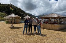 2-Day Private Lake Titicaca and Sun Island Tour from La Paz