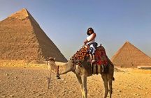 Private Half day tour to Giza Pyramids and Sphinx in Cairo