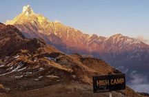 Mardi Himal Trek (4500 meters)