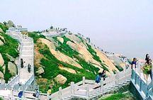 Private Guided Tour of Shanghai Donghai Bridge, Yangshan Port and Dishui Lake 