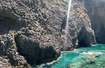Boat tour in Ponza and Palmarola with a fisherman with lunch 