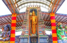 Visit Salt factory and the Famous Munneswaram Hindu Temple From Negombo