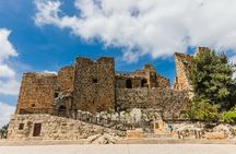 Jordan Pass 7-Day Tour Roman Ruins of Jerash, Petra, Wadi Rum, and the Dead Sea