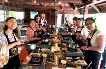 Blue Elephant Thai Cooking Class with Market Tour in Phuket