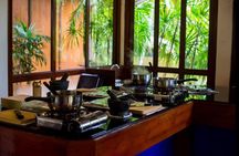 Blue Elephant Thai Cooking Class with Market Tour in Phuket