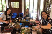 Blue Elephant Thai Cooking Class with Market Tour in Phuket