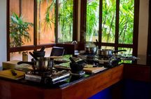 Blue Elephant Thai Cooking Class with Additional Dessert in Phuket