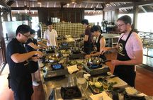 Blue Elephant Thai Cooking Class with Additional Dessert in Phuket