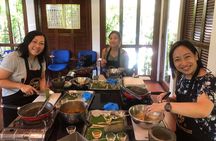 Blue Elephant Thai Cooking Class with Additional Dessert in Phuket