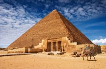 Excursion from Hurghada, El Gouna or Marsa Alam to Cairo by flight
