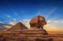 Excursion from Hurghada, El Gouna or Marsa Alam to Cairo by flight