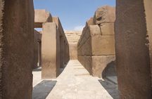 4- Hours to Giza Pyramids, Sphinx and The Valley Temple Private Guided Tour