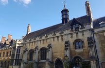Private Tour of Cambridge