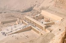 Wonders of the Pharaohs Cairo & Nile Cruise 8 Days With Flights