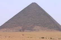 Giza, Sakkara and Dahshour Pyramids Private Tour with lunch