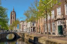 Photographic Tour in Delft Historical Center