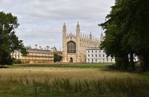 Private Day In Cambridge Tour From London by Train