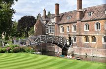 Private Day In Cambridge Tour From London by Train