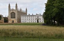 Private Day In Cambridge Tour From London by Train
