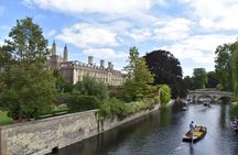 London Private Day In Cambridge Tour By Train