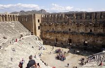 Antalya's Archaeological Treasures Tour