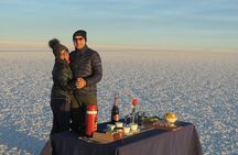 4-Day 3-Night Salar de Uyuni by Air from La Paz.