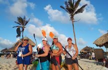 Aruba Night Glass Kayak Tour